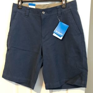 NWT Men’s Columbia shorts
